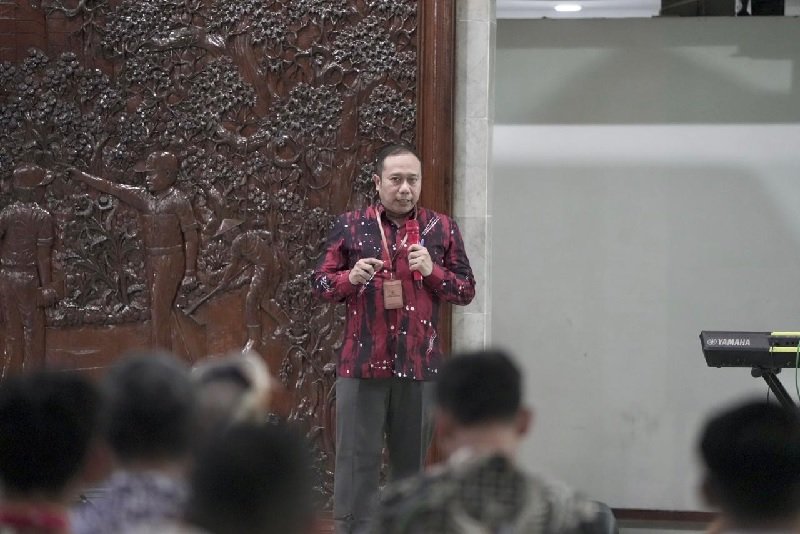 100-Agung Soeprihatmanto, Bank UMKM Jatim Bank UMKM Jatim Dorong Ekonomi Desa Lewat Koperasi Merah Putih