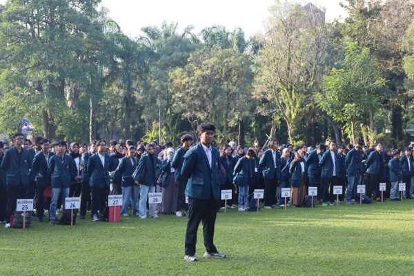 FTP UB Terjunkan 846 Mahasiswa KKN, Dampingi 93 UMKM se-Kota Batu