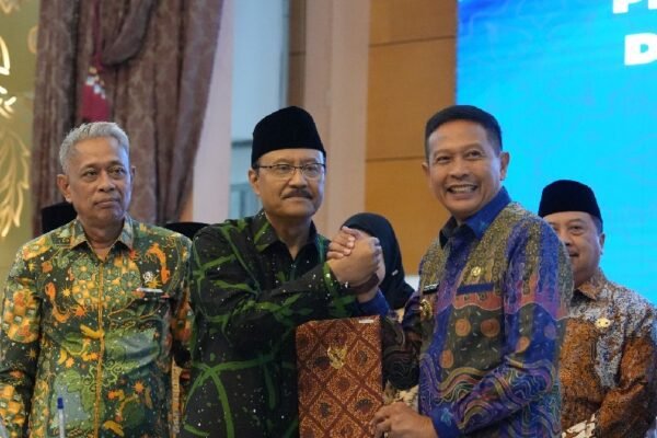 Wali Kota Wahyu Hidayat Dukung Pelaksanaan Program Prioritas Nasional Sekolah Rakyat di Kota Malang
