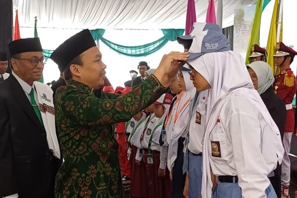 Sekolah Islam Sabilillah Malang Kukuhkan Siswa Baru, Dihadiri Wakil Wali Kota Malang