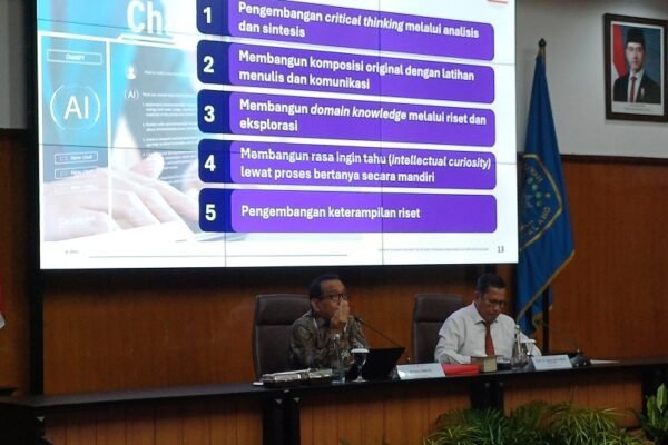 Transformasi Pendidikan di Era AI: Menko PMK Ajak Kampus Melek Hadapi Disrupsi Teknologi