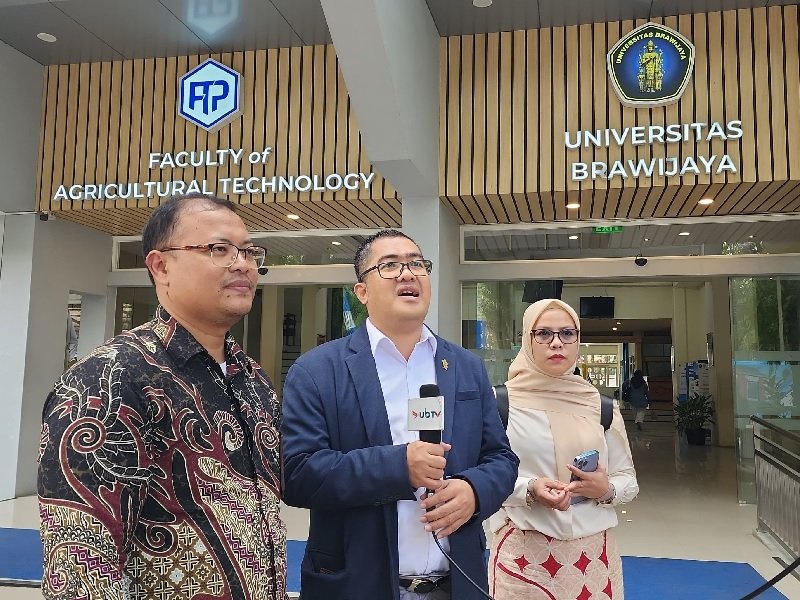 Benchmarking Zona Integritas, FIKP Unhas Kunjungi FTP UB