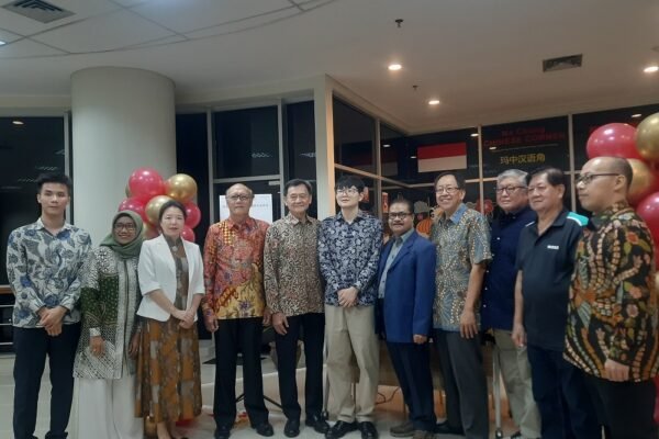 Universitas Ma Chung Resmikan Chinese Corner, Ruang Literasi Budaya Tiongkok-Indonesia