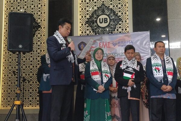 6 Pernyataan Sikap Civitas Akademika Universitas Brawijaya atas Konflik Iran-Israel dan Krisis Kemanusiaan di Timur Tengah