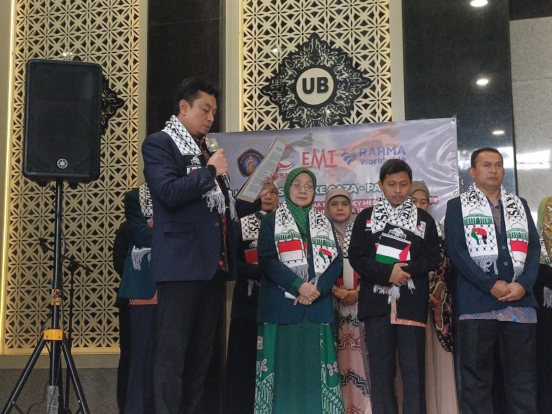 6 Pernyataan Sikap Civitas Akademika Universitas Brawijaya atas Konflik Iran-Israel dan Krisis Kemanusiaan di Timur Tengah