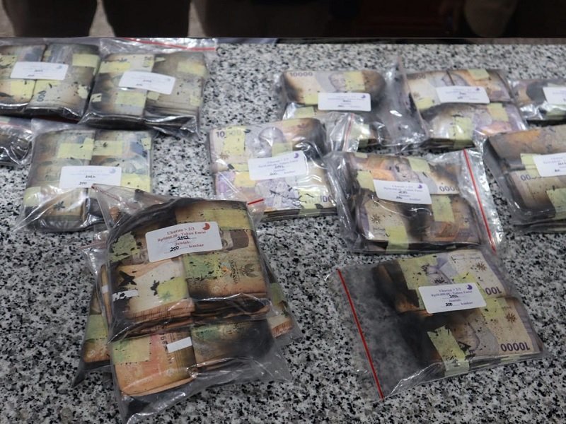 Uang Terbakar Bisa Ditukar, Warga Pasuruan Tukarkan Rp63 Juta di Bank Indonesia Malang