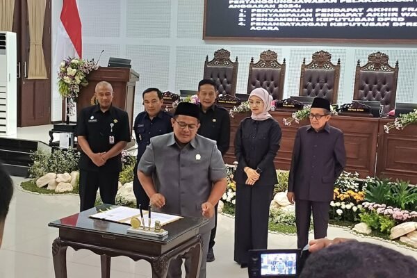 Soal APBD 2024, Wakil Ketua DPRD Kota Malang Soroti Rasio PAD dan Belanja Pegawai