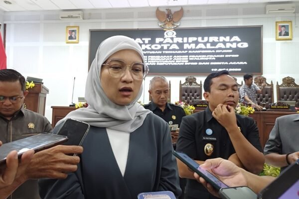 DPRD Kota Malang Sahkan RPJMD 2025-2029, Pemkot Fokus Kemandirian Fiskal dan Digitalisasi Pendapatan
