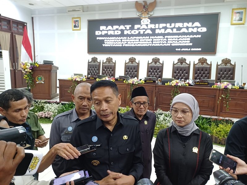 Perubahan KUA-PPAS 2025, Wali Kota Malang Tekankan Penyesuaian Situasi dan Efisiensi Anggaran