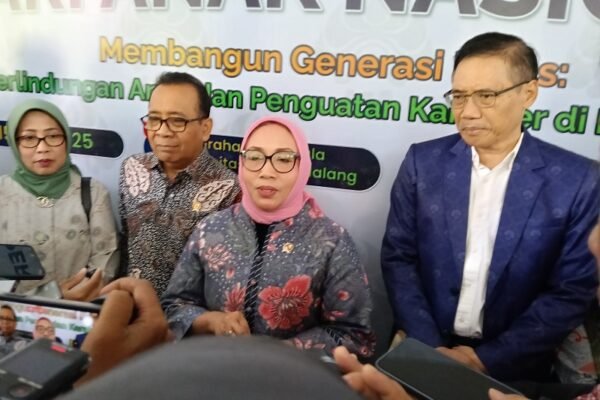 Dua Menteri Hadiri Seminar Hari Anak Nasional 2025 di UM, Soroti Kekerasan Anak dan Pengaruh Gadget