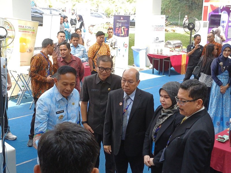 Buka Konkernas dan Simposium Nasional PPHI-PGI-PEGI, Wali Kota Malang Dukung Kemajuan Layanan Kesehatan