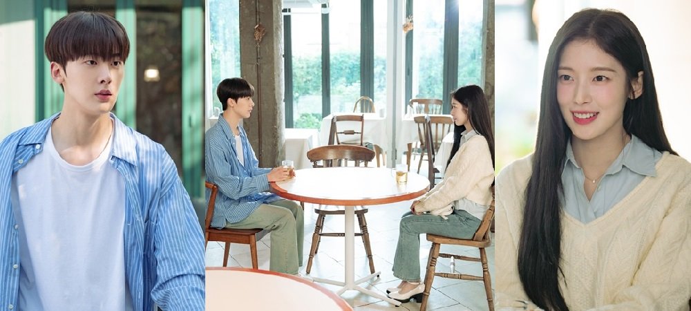 Drakor ‘My Girlfriend Is the Man!’ Tampilkan Chemistry Memikat Yoon San Ha dan Arin