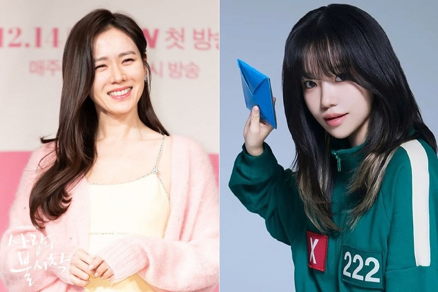 Son Ye-jin dan Jo Yu-ri Bakal Adu Akting di Drakor Terbaru Netflix, ‘Variety’