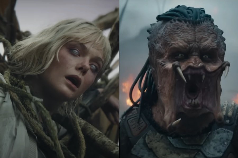 ‘Predator: Badlands’, Aliansi Unik Predator dengan Android di Planet Berbahaya