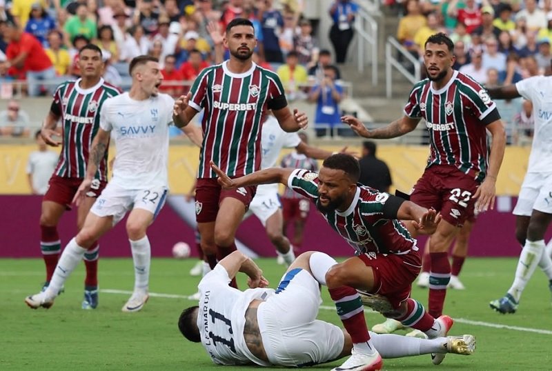 Tekuk Al Hilal 2-1, Fluminense Melaju ke Semifinal Piala Dunia Antarklub FIFA 2025