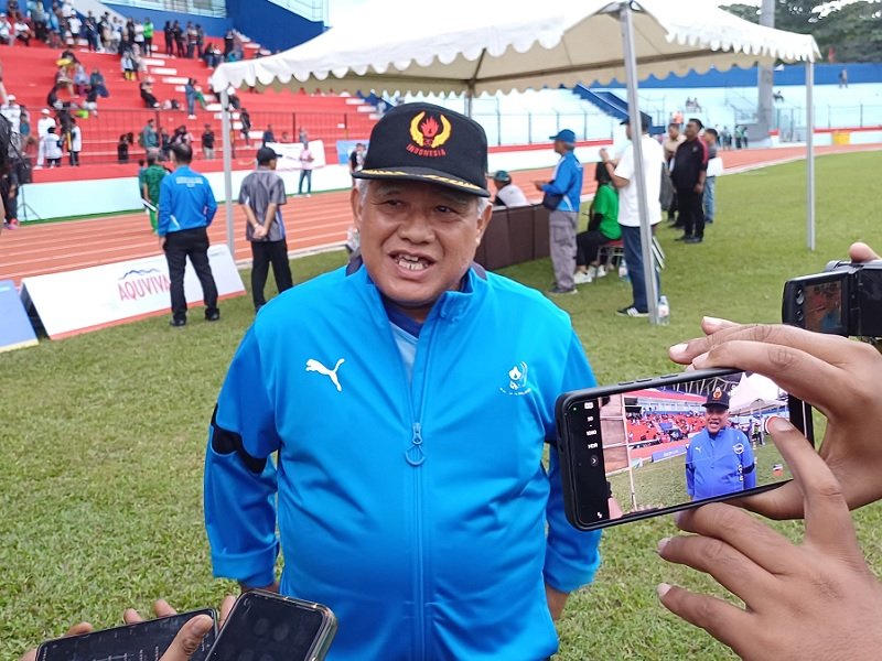 Kota Malang Catatkan Tren Positif Cabor Atletik di Porprov Jatim 2025