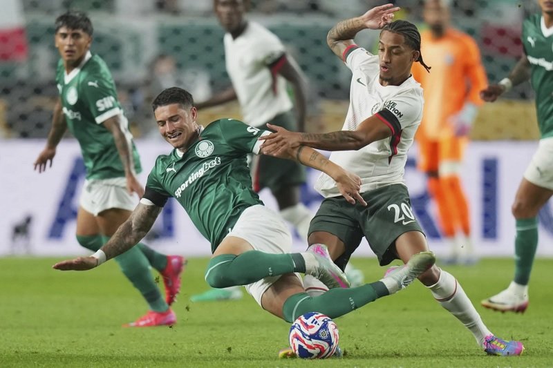 Chelsea ke Semifinal Usai Kalahkan Palmeiras 2-1