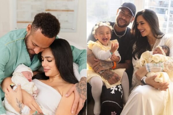 Neymar Rayakan Kelahiran Anak Perempuan, PSG Kirim Kado Spesial