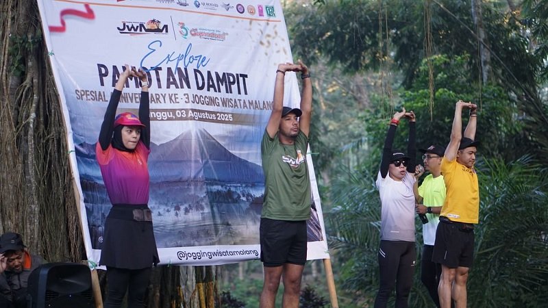 037-Explore Pamotan Dampit Meriahkan Agustus 2025, Ini Deretan Event Lari di Malang dan Sekitarnya