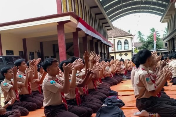 Ishari Milenial Siap Meriahkan Acara Ishari se-Jatim di Ponpes Sunan Kalijogo Jabung