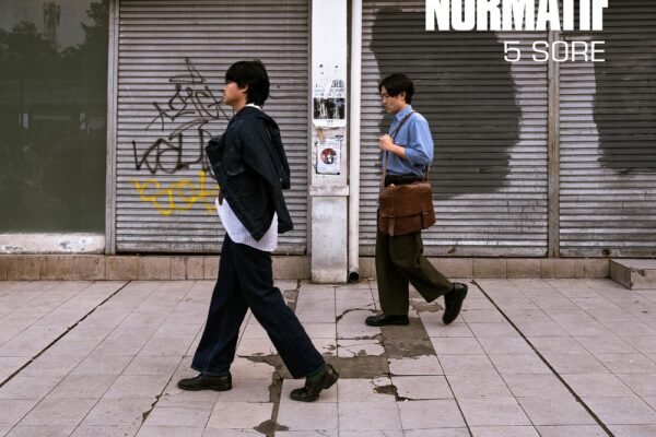 Normatif Rilis Single ‘5 Sore’: Keluh Kesah Seorang Kelas Pekerja di Jam Pulang Kantor