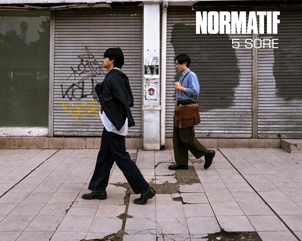Normatif Rilis Single ‘5 Sore’: Keluh Kesah Seorang Kelas Pekerja di Jam Pulang Kantor