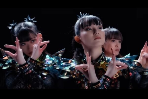 Babymetal Cetak Sejarah, ‘Metal Forth’ Tembus 10 Besar Billboard 200