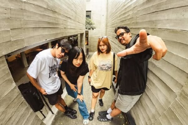 Wuss Menyongsong Album Baru dengan Single Pembuka ‘Where It Begins’