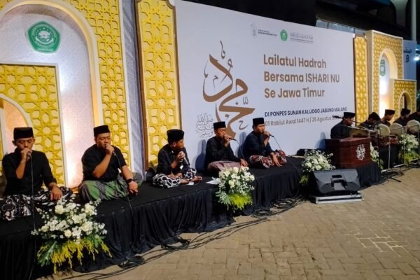 Ponpes Sunan Kalijogo Gelar Dzikro Maulid Nabi Muhammad SAW dan Lailatul Hadrah