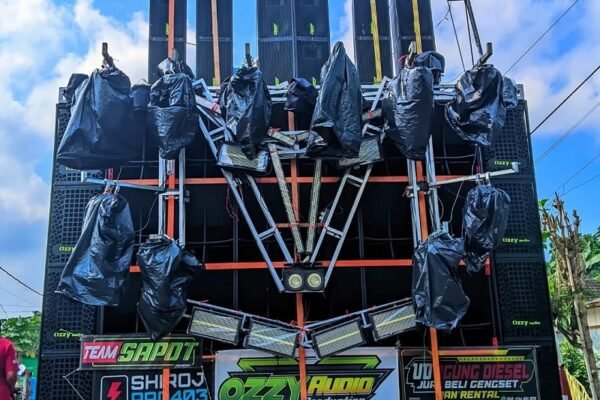 Aturan Baru Penggunaan Pengeras Suara atau Sound System di Jawa Timur