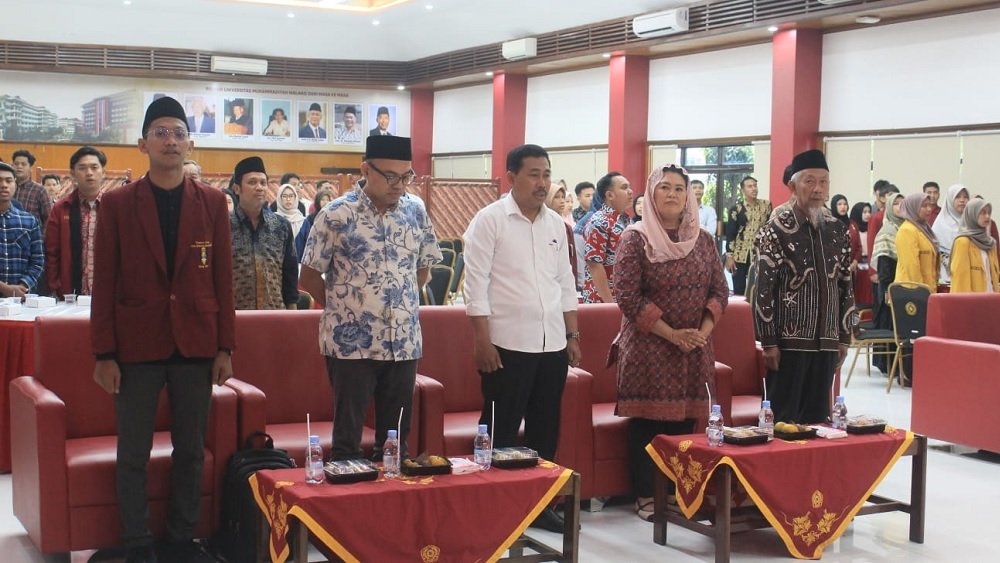 Simposium Moderasi Beragama UMM Hadirkan Sejumlah Tokoh Nasional