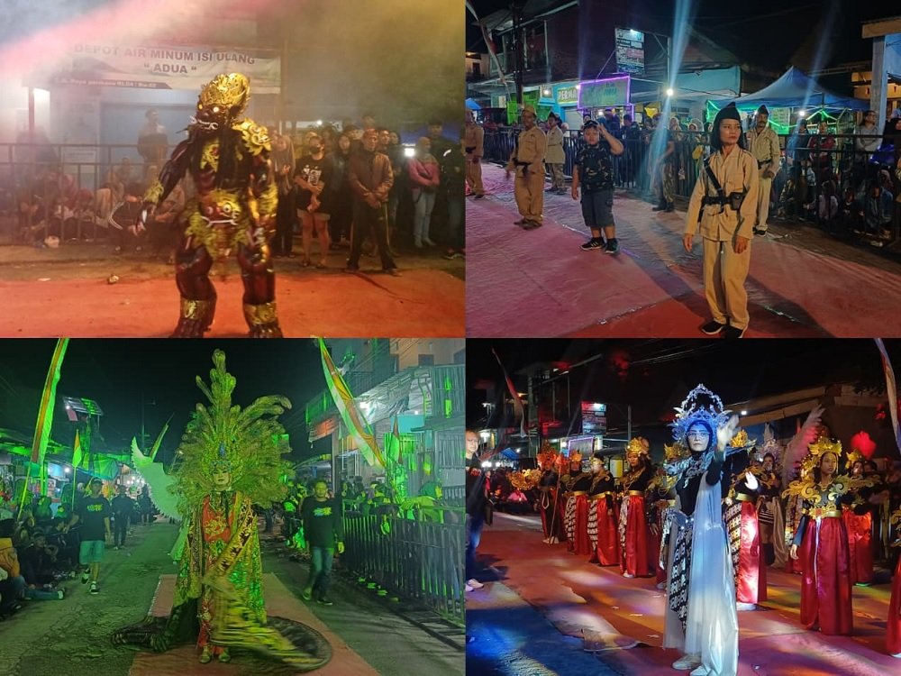 Jejak Budaya Permanu 2025, Penuh Aksi dan Kreasi