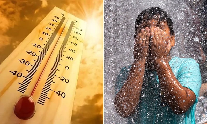 Dampak Perubahan Iklim, Gelombang Panas Picu Penuaan Dini