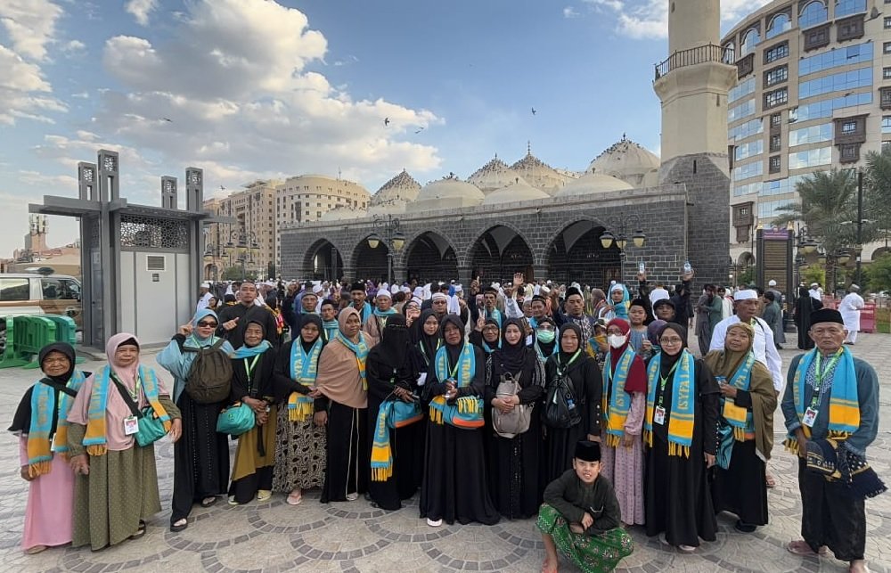 PT Isyfa’ Lana Sahara Hadirkan Layanan Umrah dan Haji Profesional dengan Misi Dakwah dan Sosial
