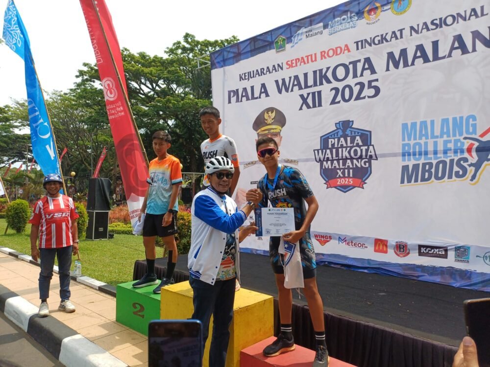 Wali Kota Wahyu Hidayat sa