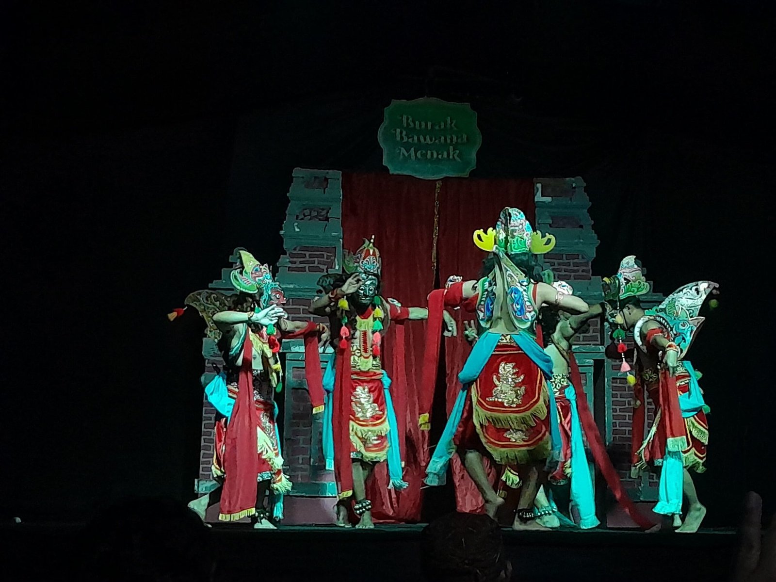 Bangkit dari Tidur Panjang, Wayang Topeng Menak Malang Harus Dilestarikan