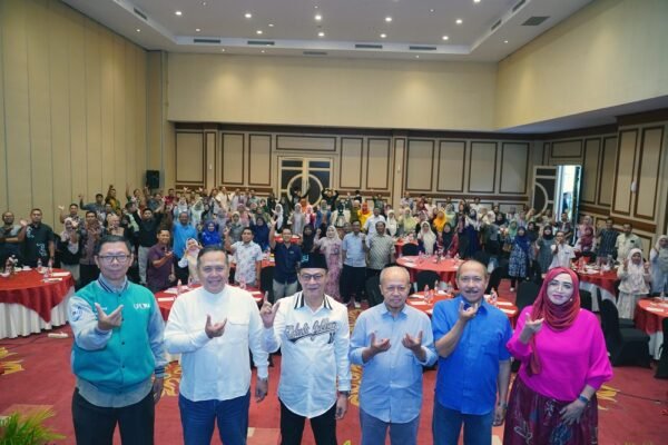 UIBU Raih Pengakuan Mutu Nasional Berkat Heppiee Learning dan Budaya Kolektif