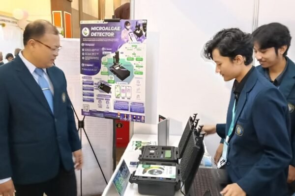 Dorong Mahasiswa Bangun UMKM Berbasis Teknologi, FTP UB Launching Britech Store di e-Commerce