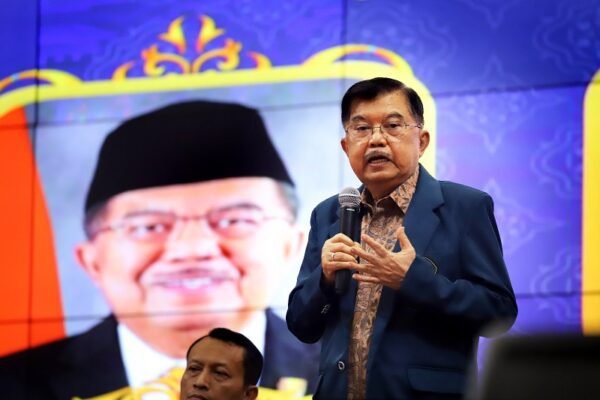 Jusuf Kalla: Perjalanan Mahasiswa Layaknya Kompetisi Olahraga