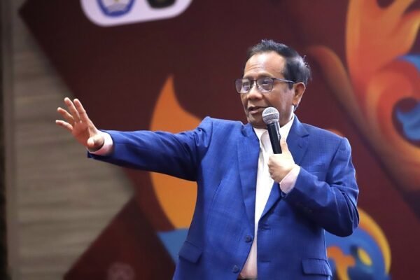 Mahfud MD di UB: Mahasiswa Baru Penentu Indonesia Emas 2045