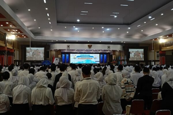 ORDIK UB 2025, Rektor Tekankan Pentingnya Riset di Pendidikan Pascasarjana