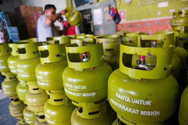 Pertamina Pastikan Distribusi LPG 3 Kg di Jatim Aman hingga Akhir 2025