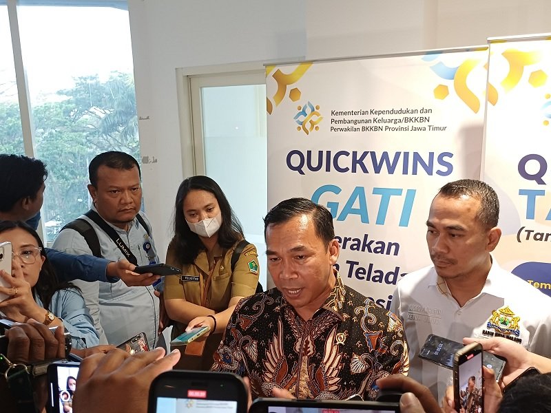 71 Ribu Perempuan Indoneisa Ingin Childfree, Menteri Wihaji Siapkan Program TAMASYA