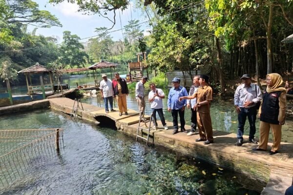 Perumda Tirta Kanjuruhan Tingkatkan Pelayanan Air Bersih dengan Manfaatkan Sumber Mata Air Gentong