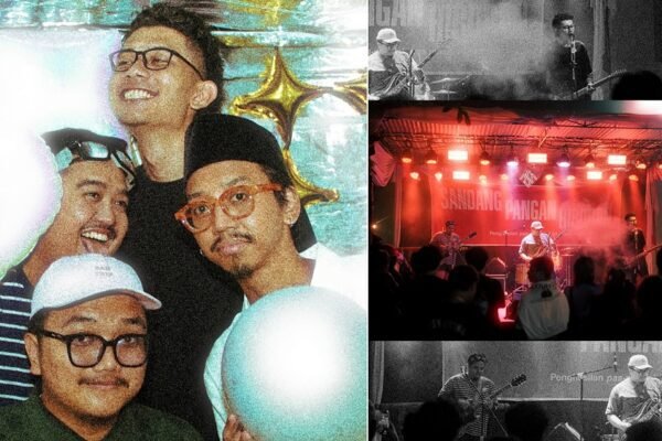 Peni Tawarkan Nuansa Fuzzy di Debut Single Alternatif, ‘Allegori’