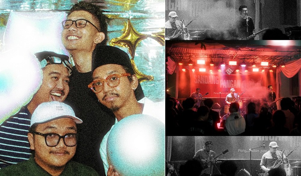 Peni Tawarkan Nuansa Fuzzy di Debut Single Alternatif, ‘Allegori’