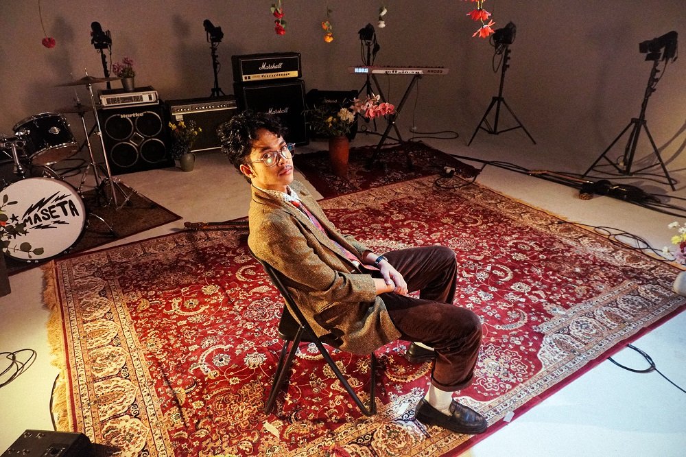 Maseta Kenang Hubungan yang Kompleks dalam ‘Kejora Walini’