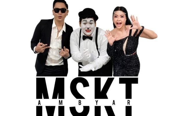 Maskot Ambyar Rilis ‘Cut Cuwet Cuwet’