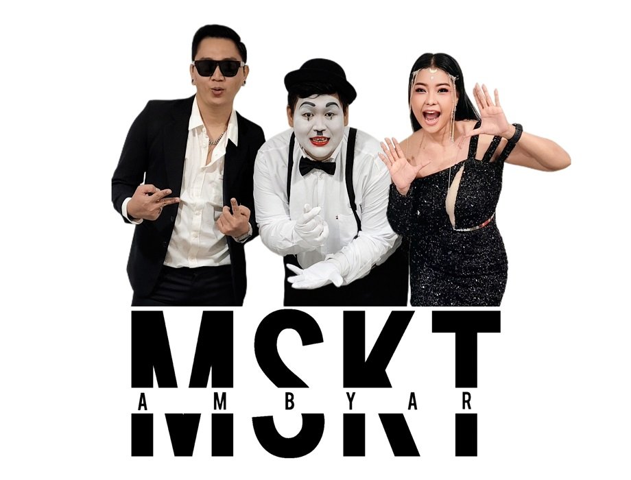 Maskot Ambyar Rilis ‘Cut Cuwet Cuwet’