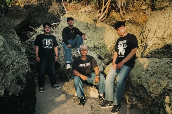 Band Emo Asal Malang Flowstone Debut lewat Single ‘Aftermath’